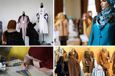 نمایشگاه لباس‌های ایرانی اسلامی در مازندران برگزار می‌شود