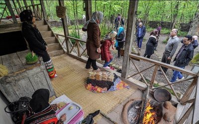 سنگینی نگاه مهمان‌پذیری بر سر گردشگری مازندران