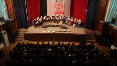 نخستین جشنواره موسیقی فجر مازندران پایان یافت