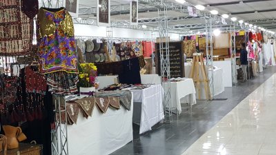 برپایی 50 نمایشگاه صنایع دستی و سوغات در مازندران