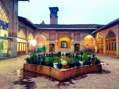 مساجد تاریخی مازندران فرصت‌های فراموش شده گردشگری
