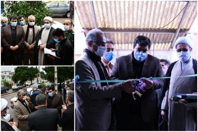 دفتر نمایندگی فرهنگ و ارشاد اسلامی سوادکوه شمالی افتتاح شد
