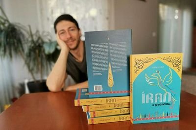 کتاب ایران امروز، بهترین کتاب گردشگری در کرواسی شد