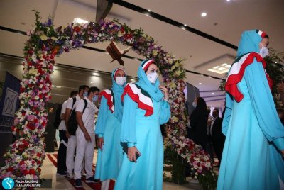 المپیک 2020 توکیو و حواشی لباس کاروان ایران
