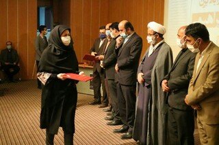 خبرنگار مازندرانی در جشنواره ملی «سردار آسمانی» برگزیده شد