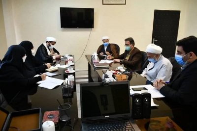 برگزاری جلسه هم اندیشی اعتبارات نهادهای دینی و فرهنگی استان 