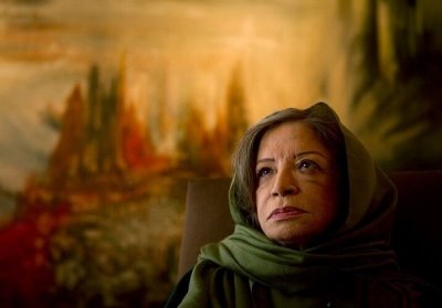 ایران درودی،  نقاش و هنرمندپیشکسوت در گذشت