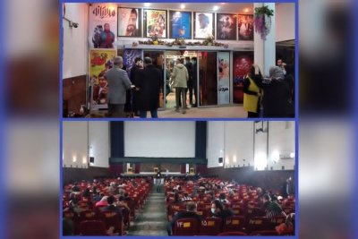 استقبال مازندرانی ها از چهلمین جشنواره فیلم فجر 
