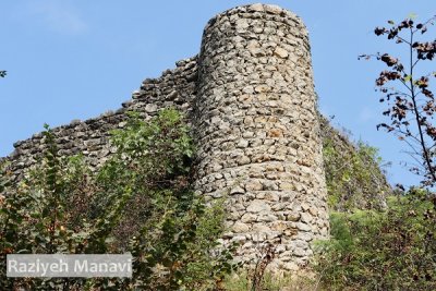 حریم امن قلعه مارکوه رامسر مشخص می‌شود