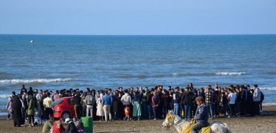 اقامت‌های نوروزی ثبت شده در مازندران بیش از 4 میلیون نفر
