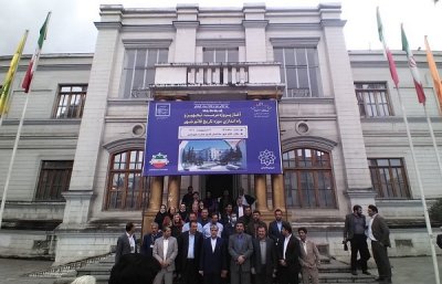 عملیات ترمیم و مرمت موزه تاریخ قائمشهر آغاز شد 