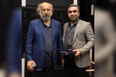  مستند کوز(لاک‌پشت) اثر هنرمند مازندرانی،  بهترین مستند در جشنواره اندیشکده شد 