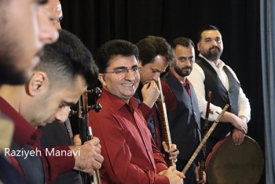 محمود شریفی خواننده و هنرمند فعال مازندرانی که در عرصه موسیقی درخشید 
