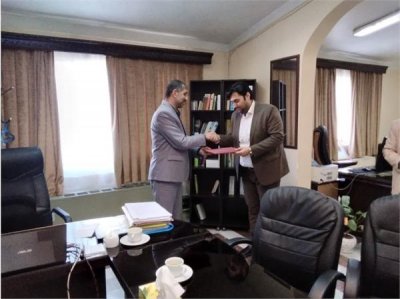 مسئول جدید روابط عمومی اداره کل فرهنگ و ارشاد اسلامی مازندران منصوب شد