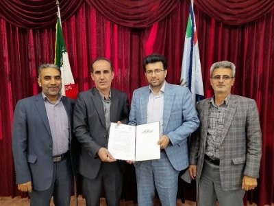 دانشگاه پیام نور استان با اداره‌کل میراث‌فرهنگی مازندران تفاهم‌نامه همکاری را امضا کردند
