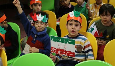 برگزاری 261 برنامه به مناسبت دهه فجر ویژه کودکان و نوجوانان در مازندران