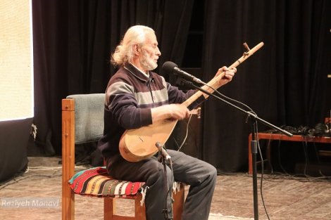 اختتامیه جشنواره موسیقی فجر در مازندران 