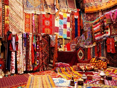 مجوز فعالیت ۵۰ فروشگاه صنایع‌دستی در مازندران صادر شد