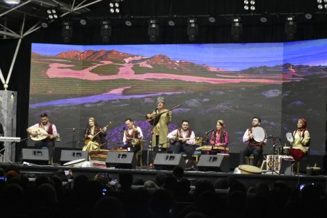 کنسرت گروه بومی کایر 8تیر 1402 برگزار شد.(1)
