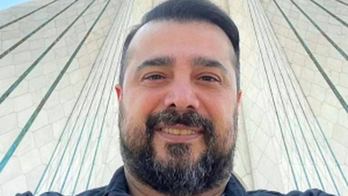 انتشار یادداشت سپند امیرسلیمانی برای ایران