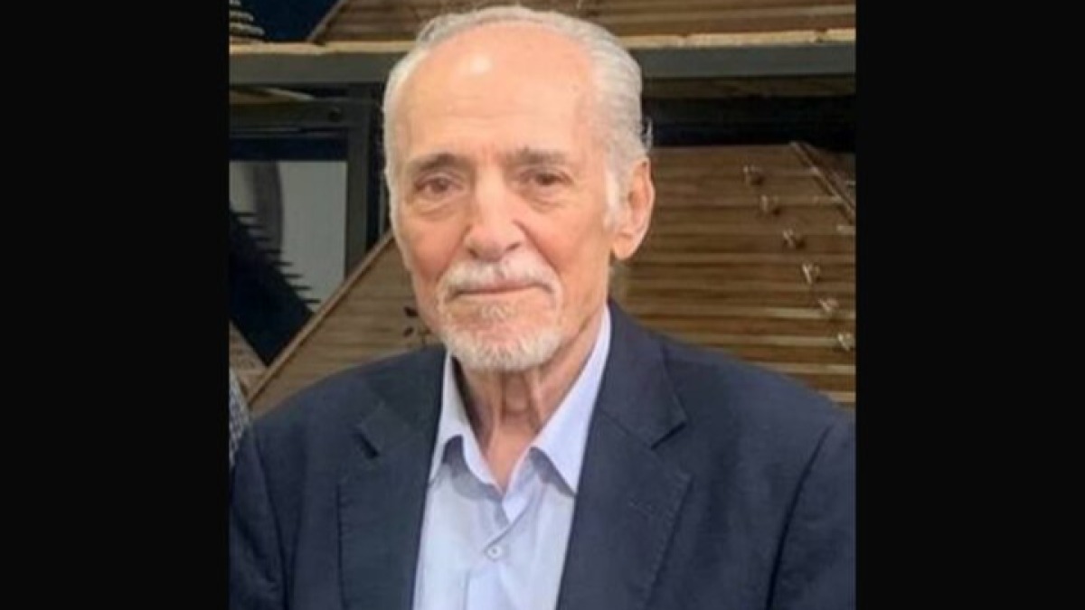 عبدالله معارفی درگذشت