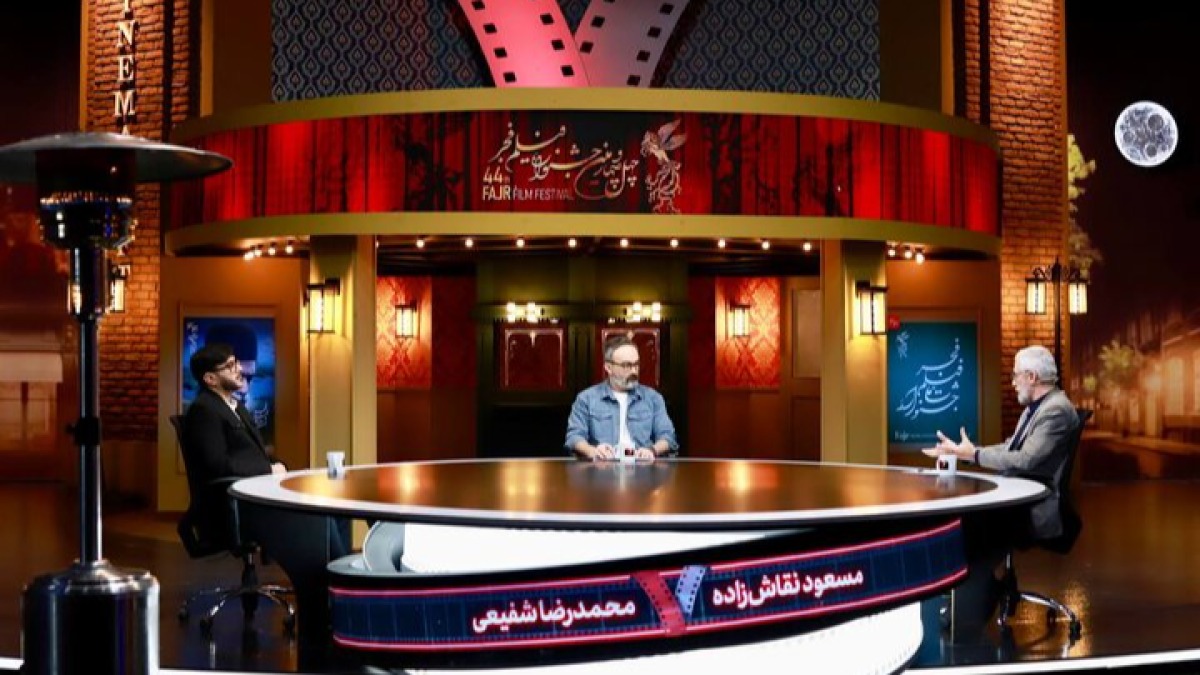 «هفت» موقتاً با آنتن خداحافظی کرد