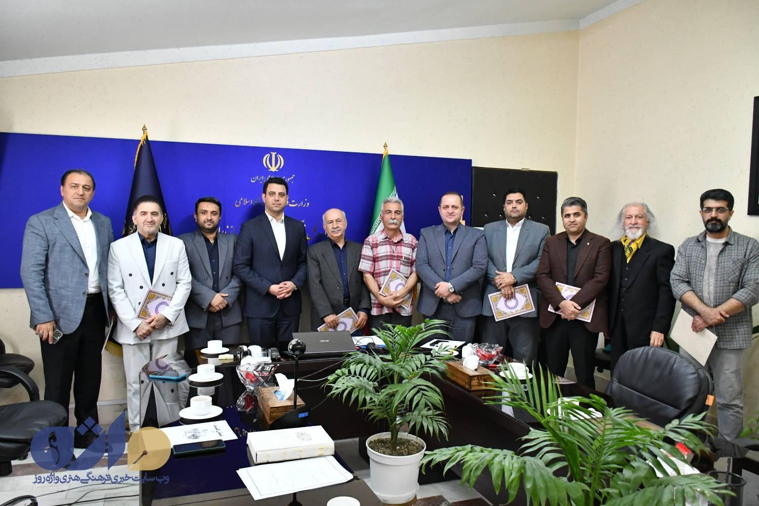 فراخوان جشنواره ملی «آسمان هشتم» در مازندران